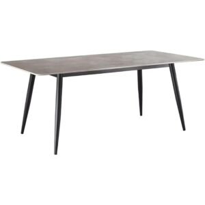 ensemble table et chaises design pour interieur et exterieur