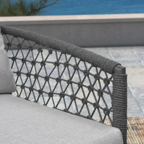chaise aluminium exterieur la reunion