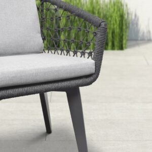 chaise jardin design exterieur